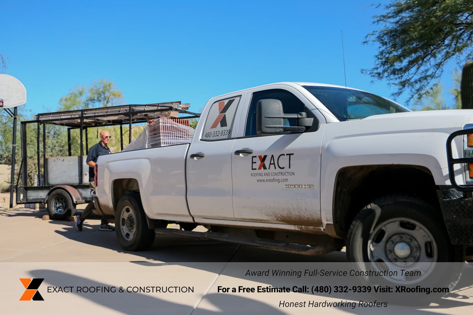 Exact Roofing & Construction, photo 2