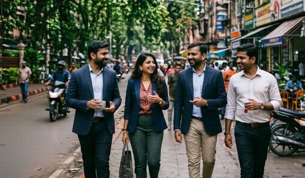 India's Silicon Valley Has Better Internet Than Most Cities in Europe. Here's What It Costs to Live There.
