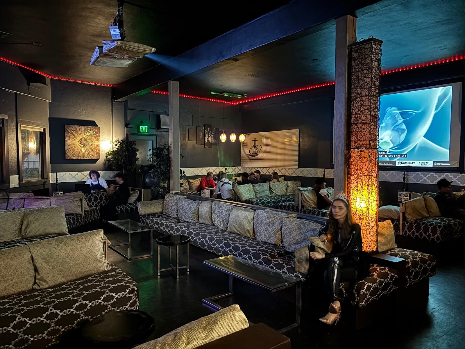 HookaHookah Lounge, Bar & Restaurant, photo 2