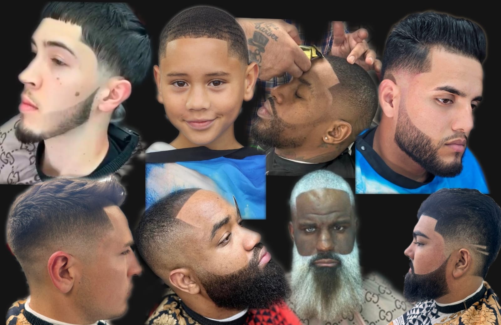 Finesse It Pro Barber shop, photo 2