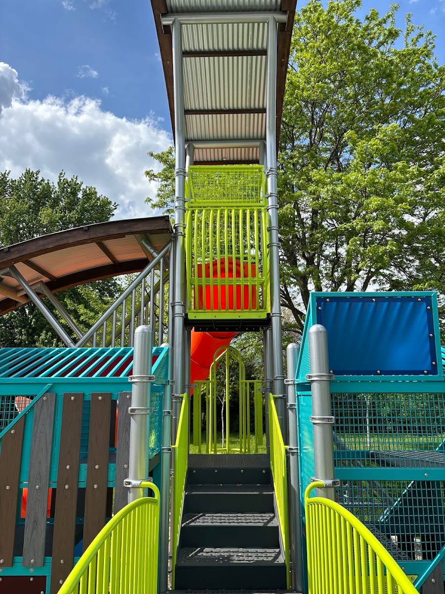 Charlton Park Playground