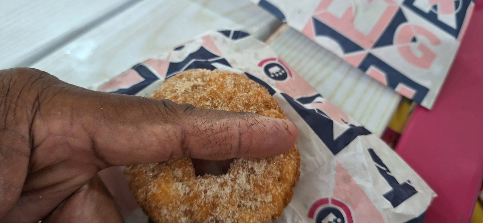 Donut King Caneland Central