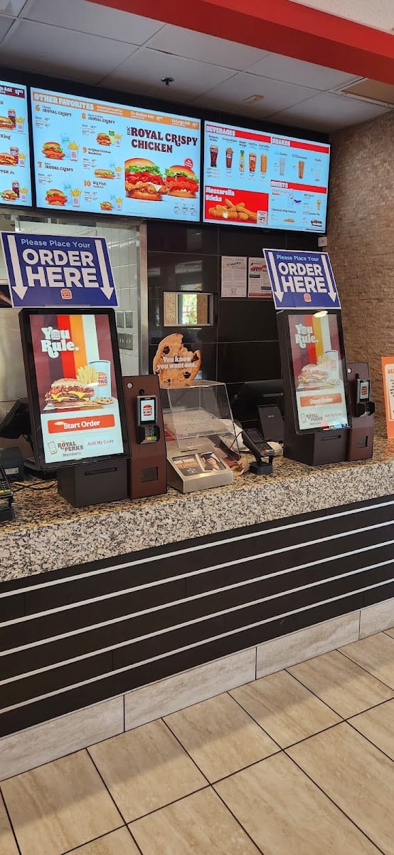 Burger King