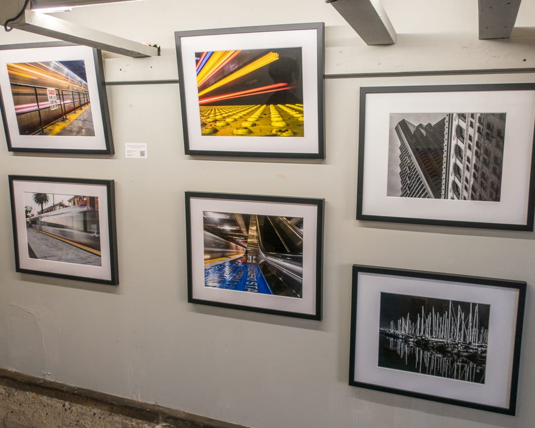 The Ted's Garage Gallery