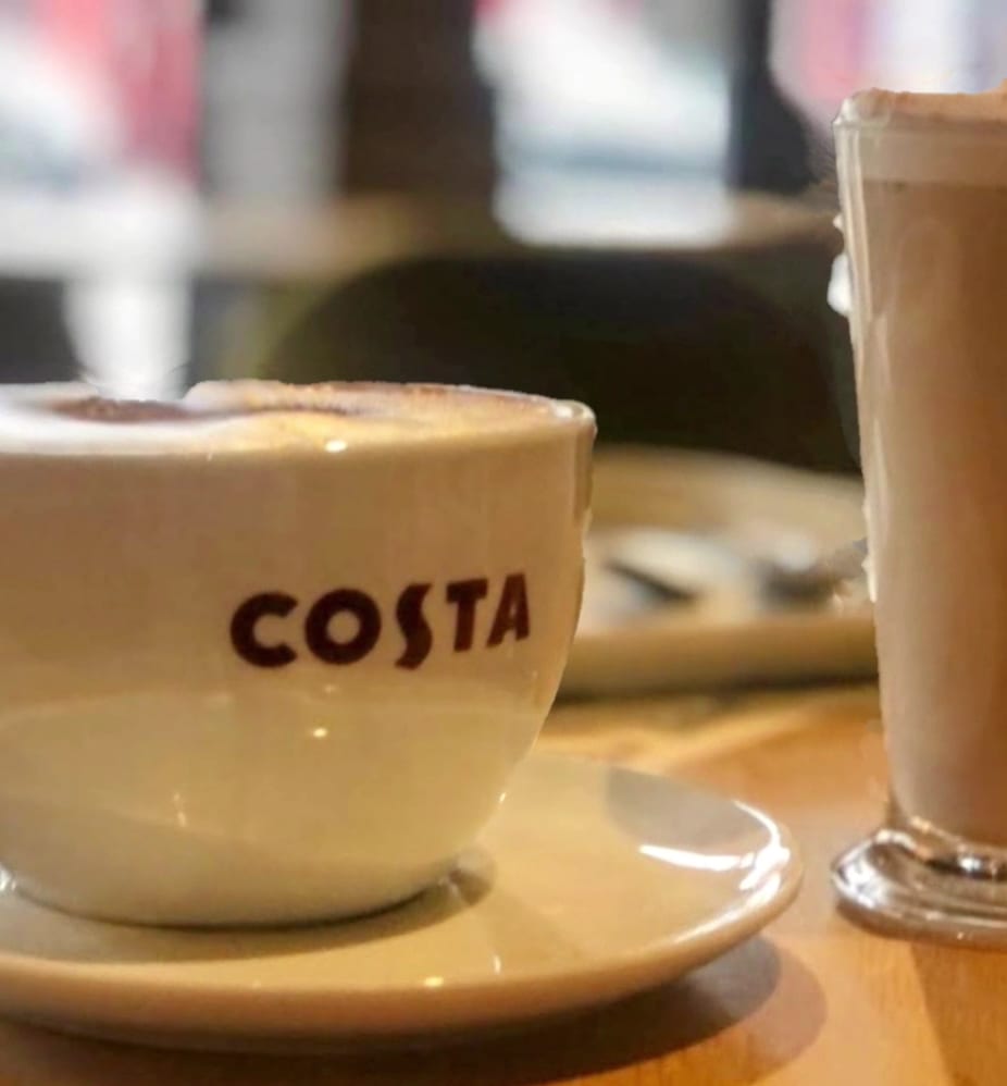 Costa Coffee, photo 3