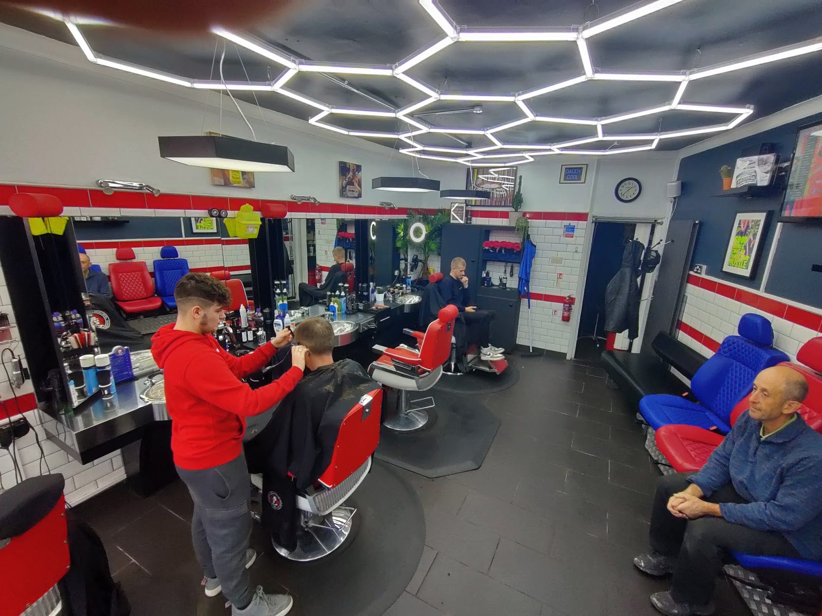 BOSS BARBERS, photo 2