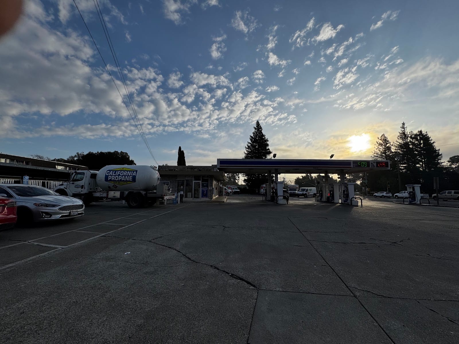 Napa Gas