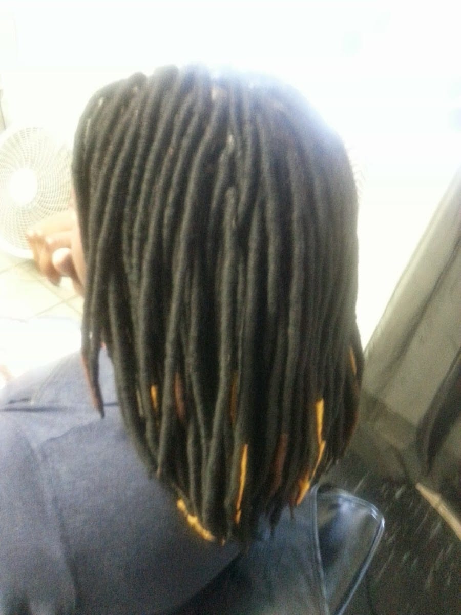 Tha Nu Spot Barber & BRAID Shop, photo 4