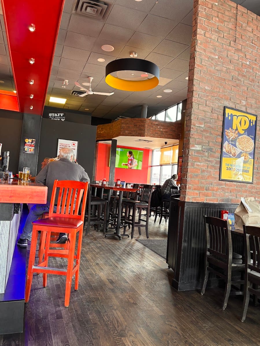 St. Louis Bar & Grill