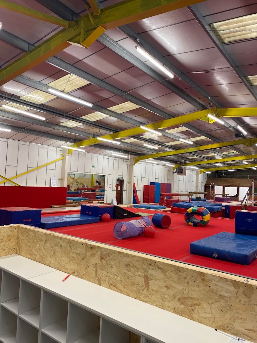 Spring Gymnastics, photo 2