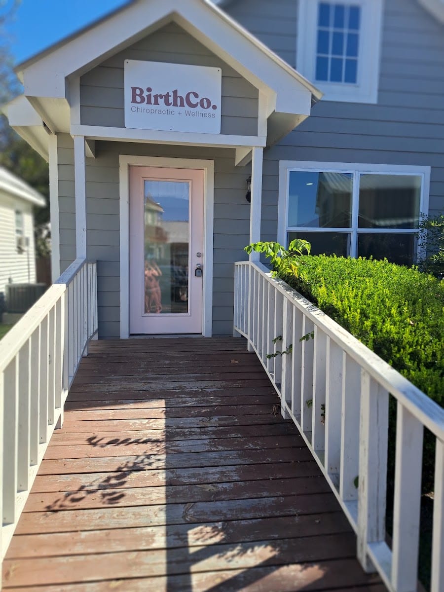 BirthCo. Chiropractic + Wellness - Prenatal Chiropractor Spring TX