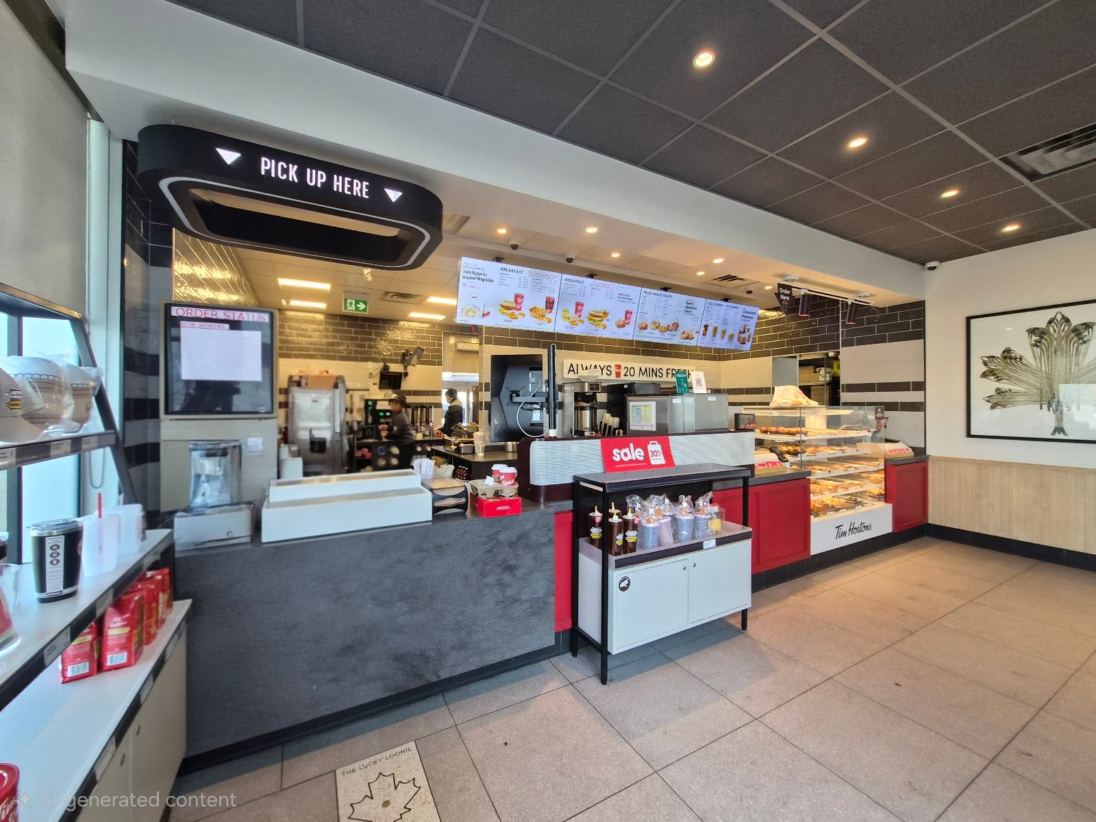 Tim Hortons, photo 2