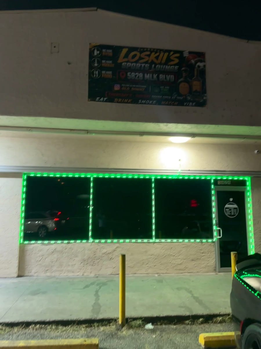 Lo Down Sports Lounge
