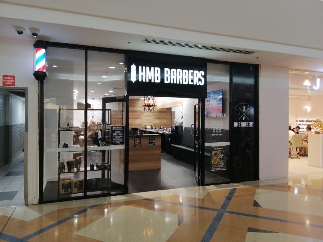 HMB Barbers - Mount Pleasant Shopping Centre, photo 2