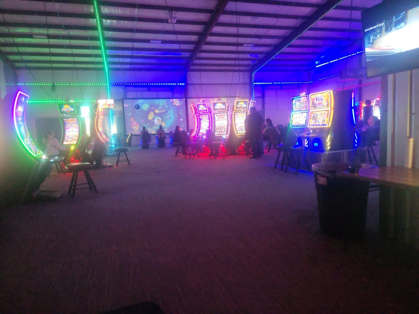Lucky Spot Game Room