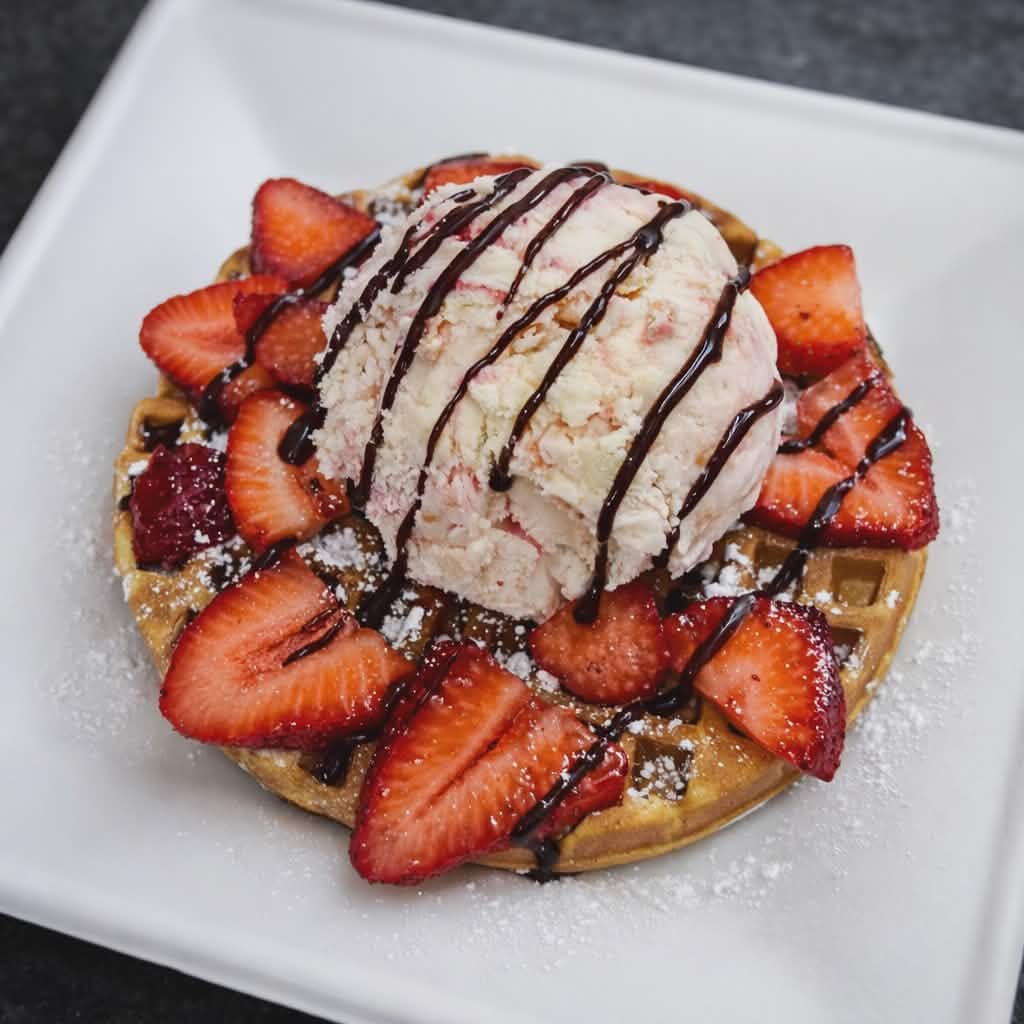 Samis loaded dessert & ice cream bar, photo 3