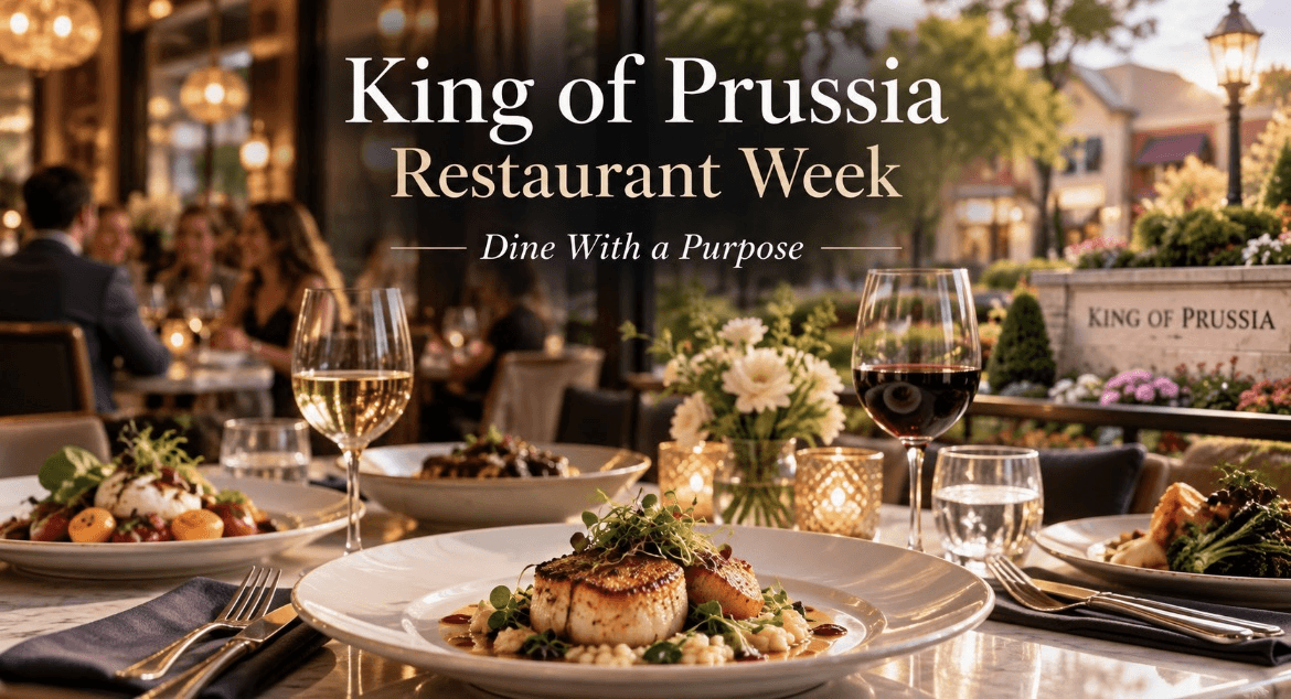 Dine With a Purpose