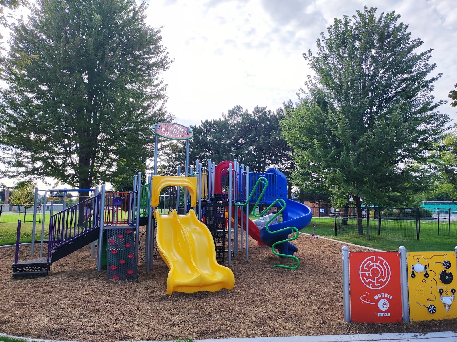 Clydesdale Park