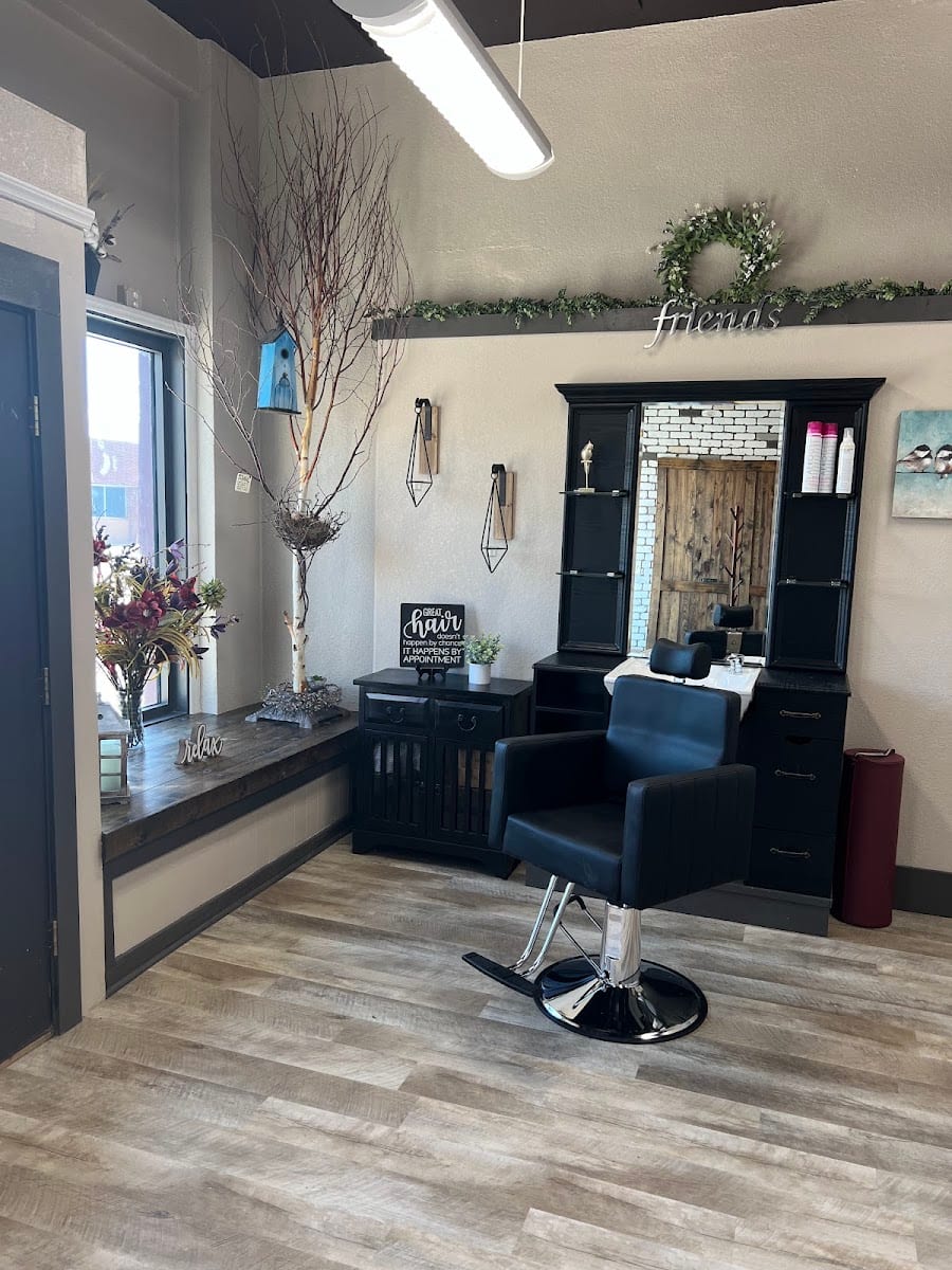 Friends Salon