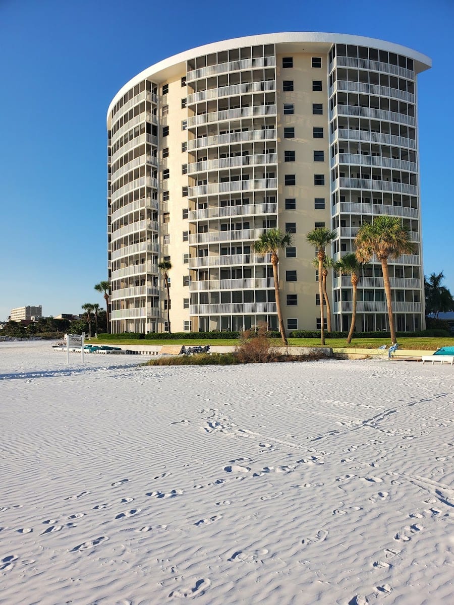 Siesta Key Beachfront Vacation Rentals