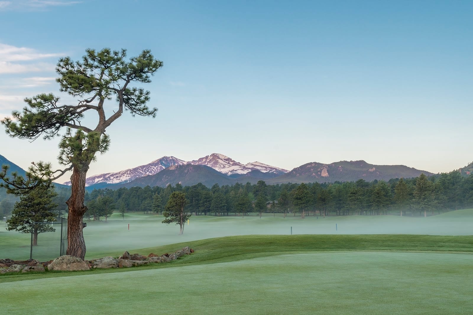 Estes Park 18-Hole Golf Course