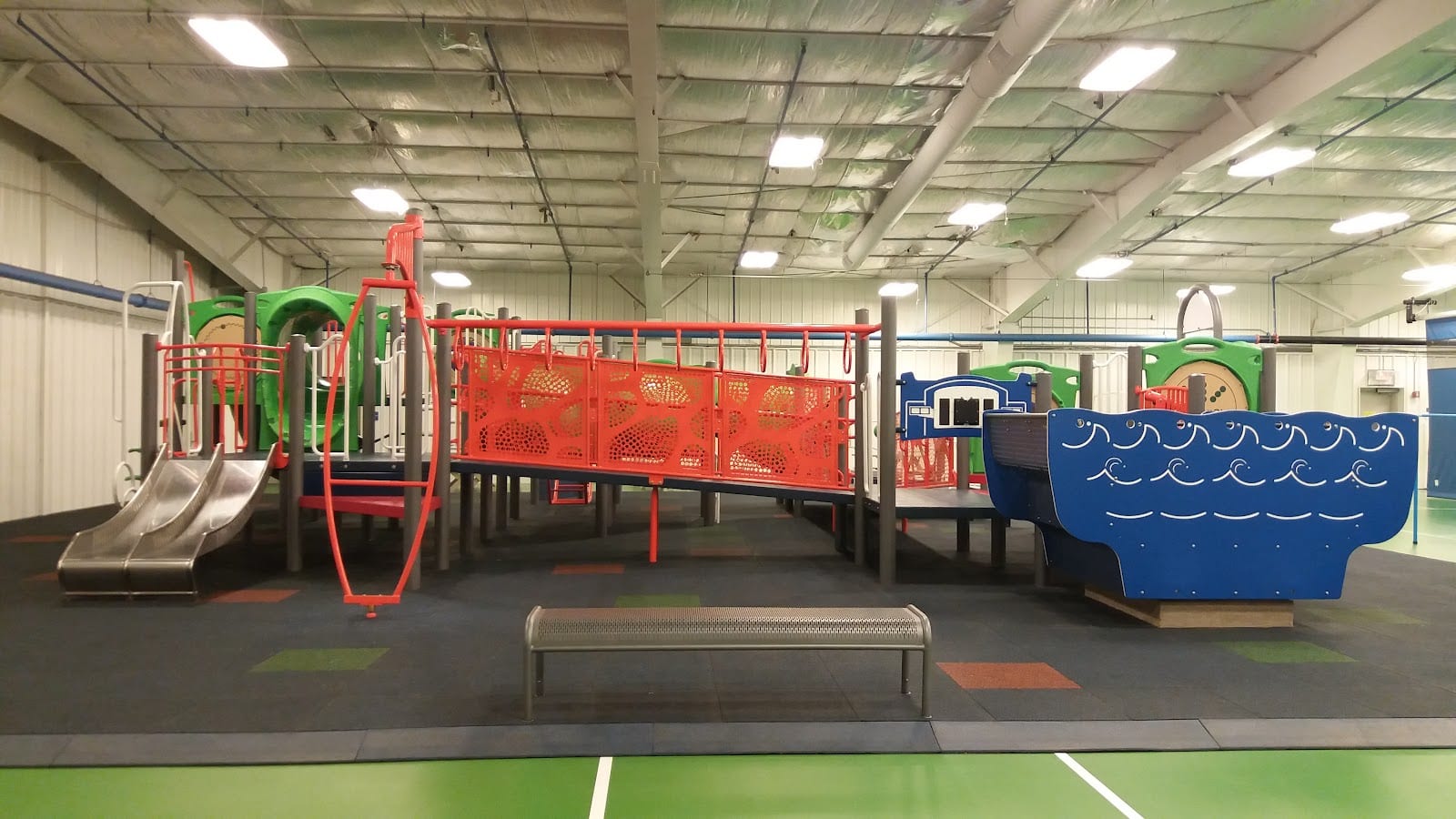 McMillen Park Community Center