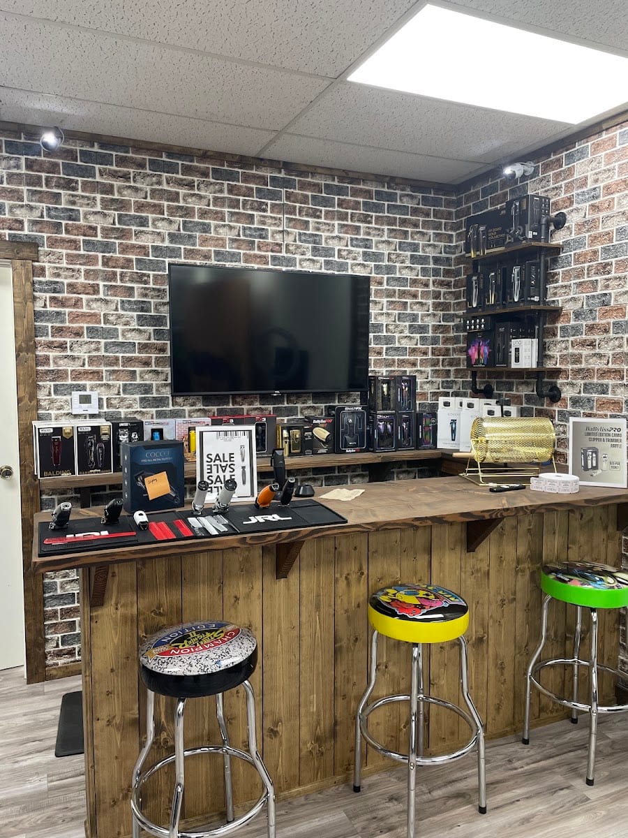 The Plug Barber Supply