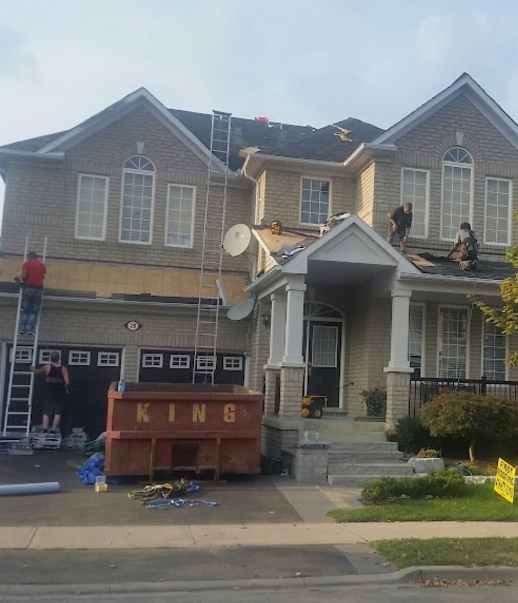 Golden gate roofing, photo 3