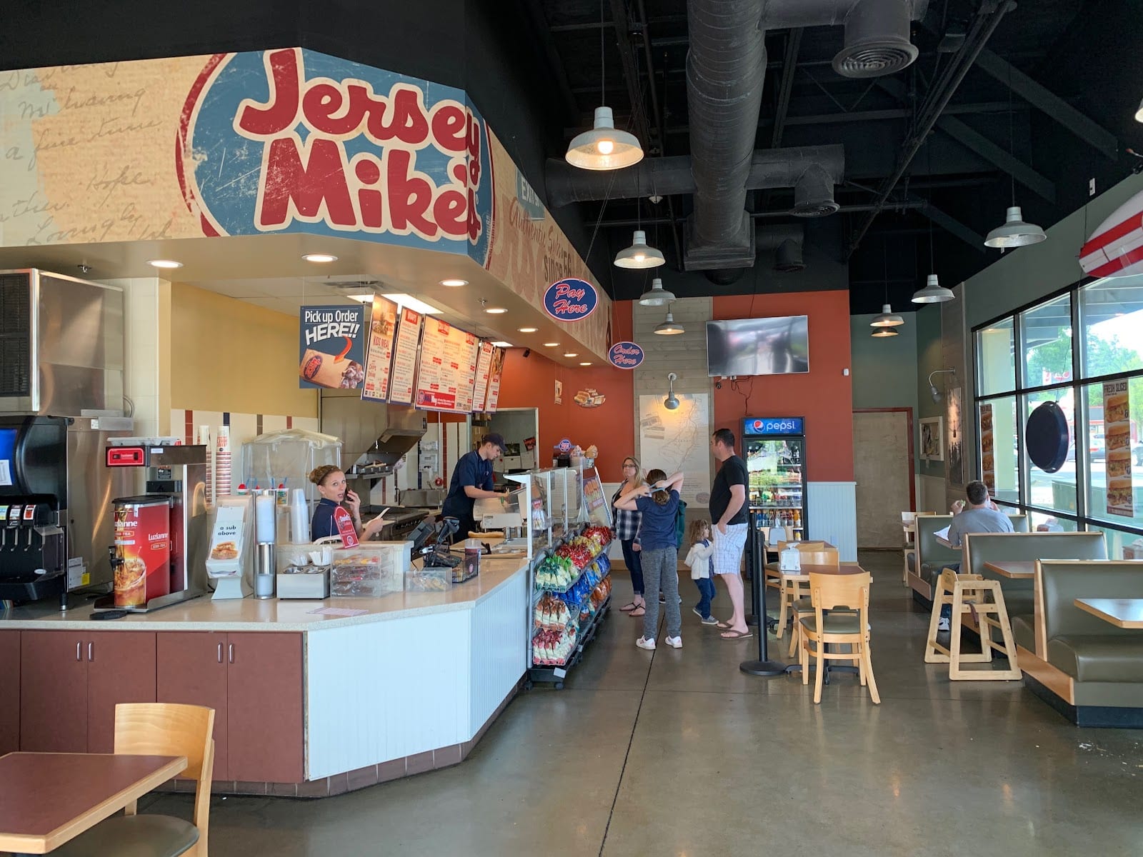 Jersey Mike's Subs, photo 4