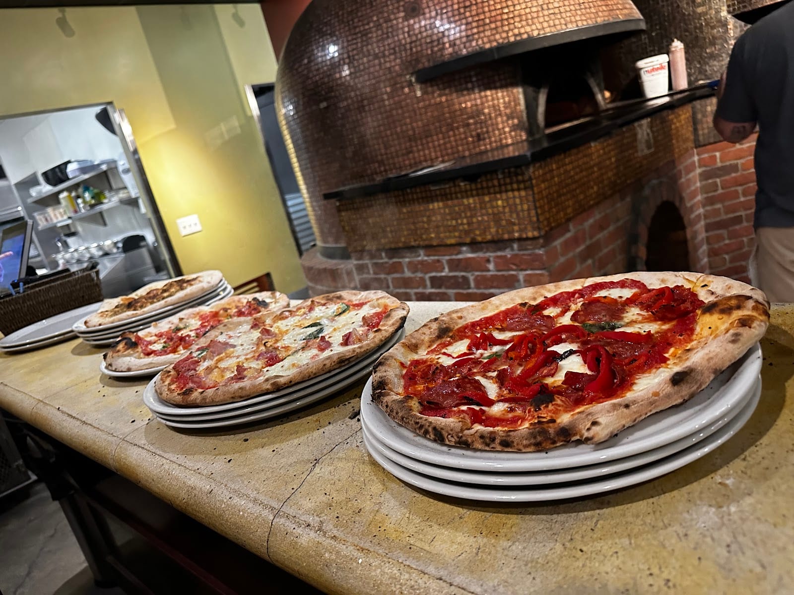 Settebello Pizzeria Napoletana