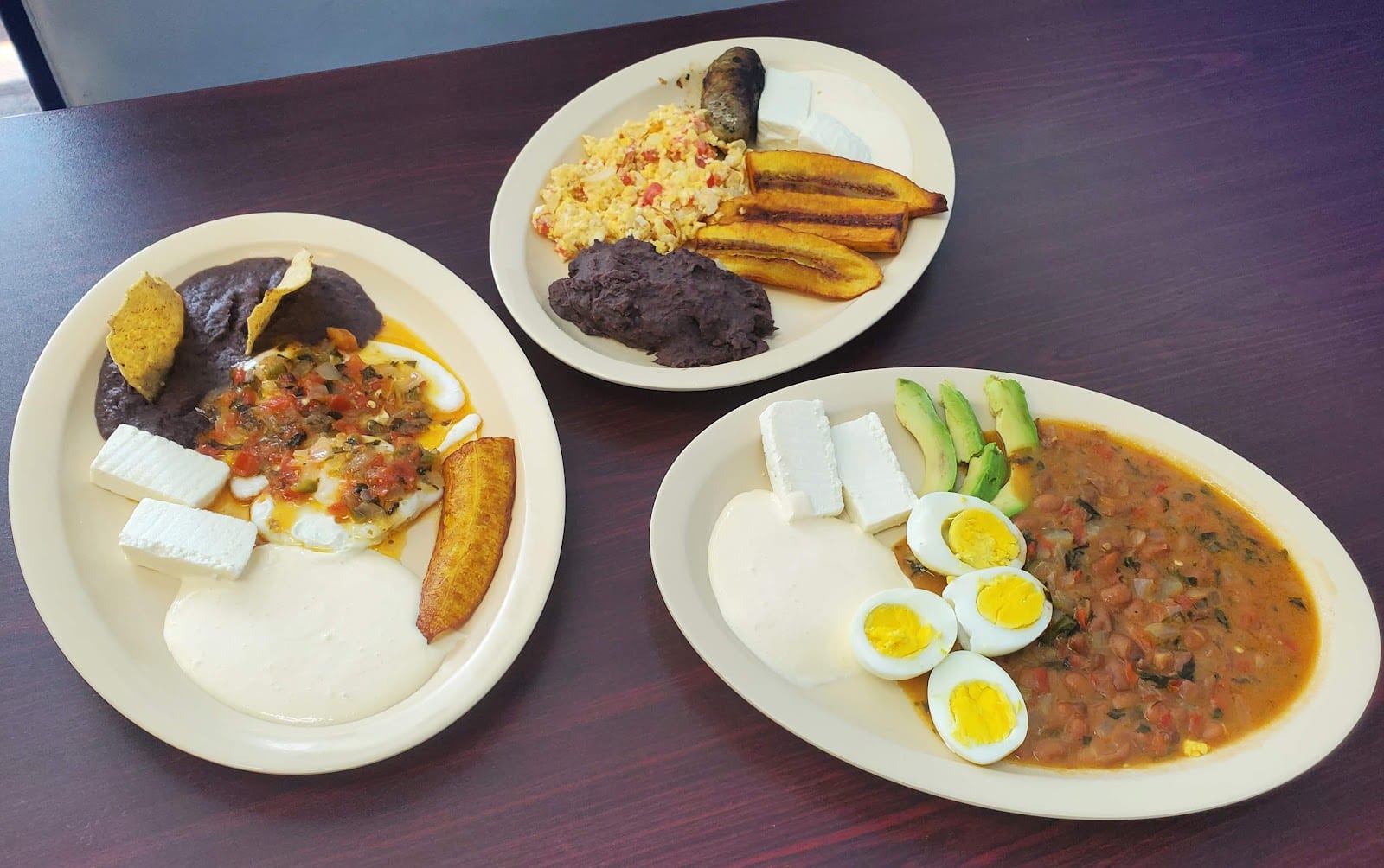 El Salvador Restaurant