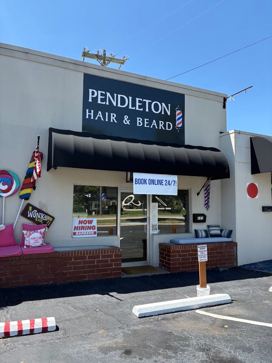 Pendleton Hair and Beard, photo 2