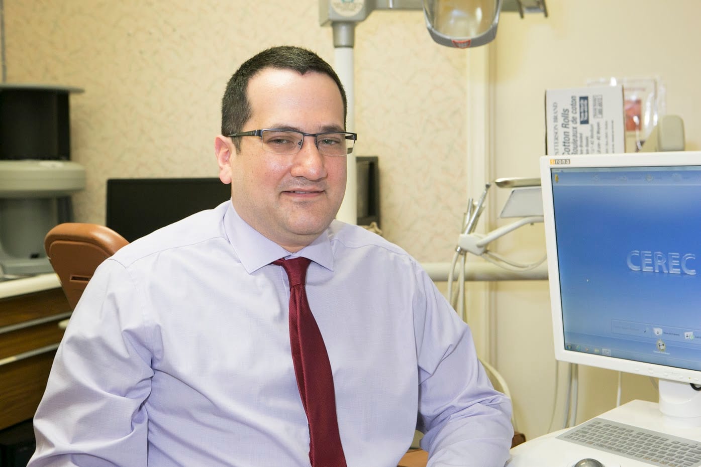 Dr. Michael Kagal