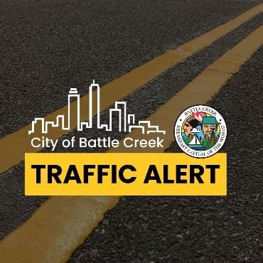 Seven Battle Creek Streets Set for Milling and Paving
