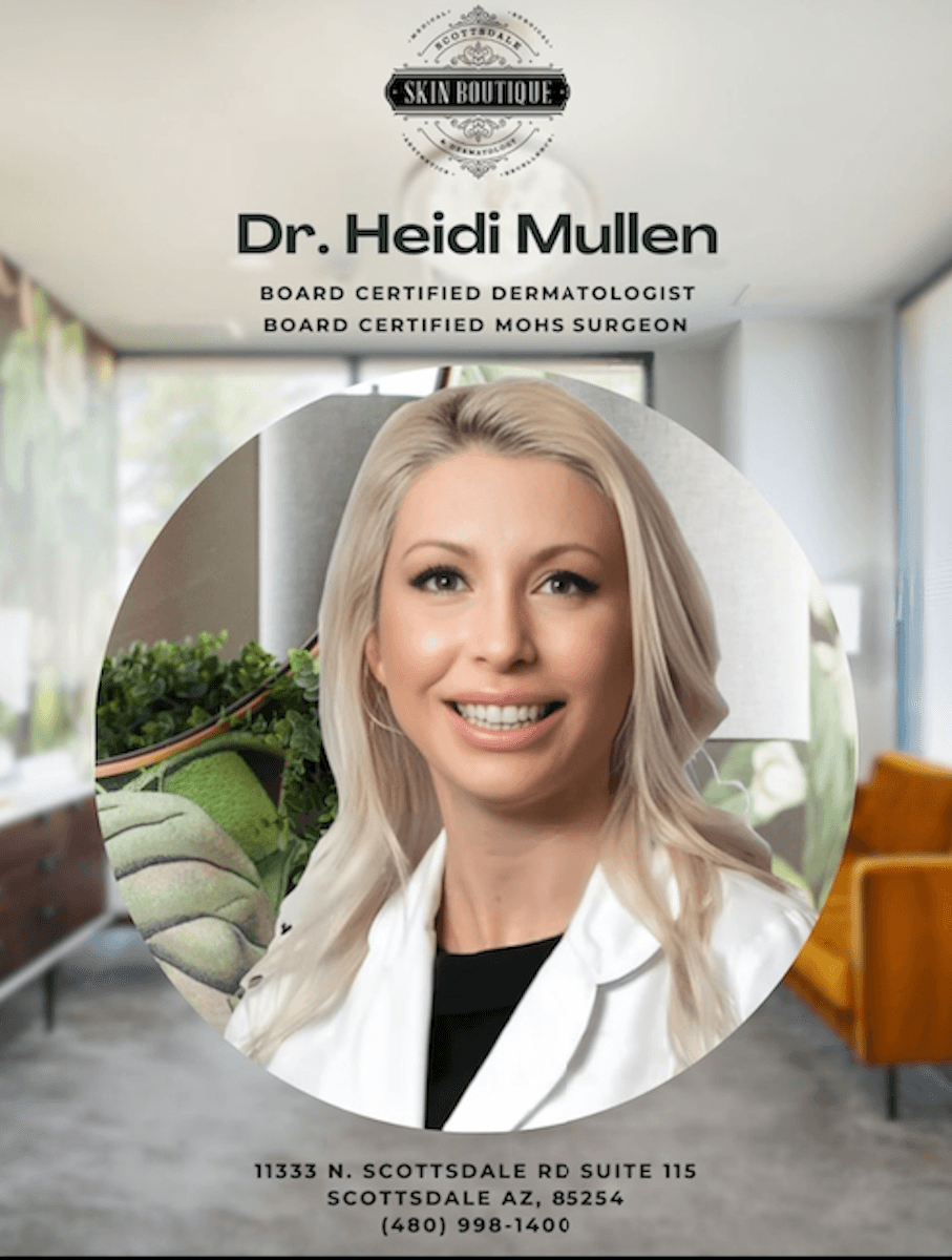 Heidi Mullen, DO, FAAD, photo 3