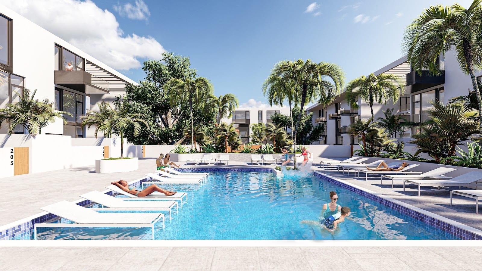 Bath & Racquet Residences & Club, photo 2