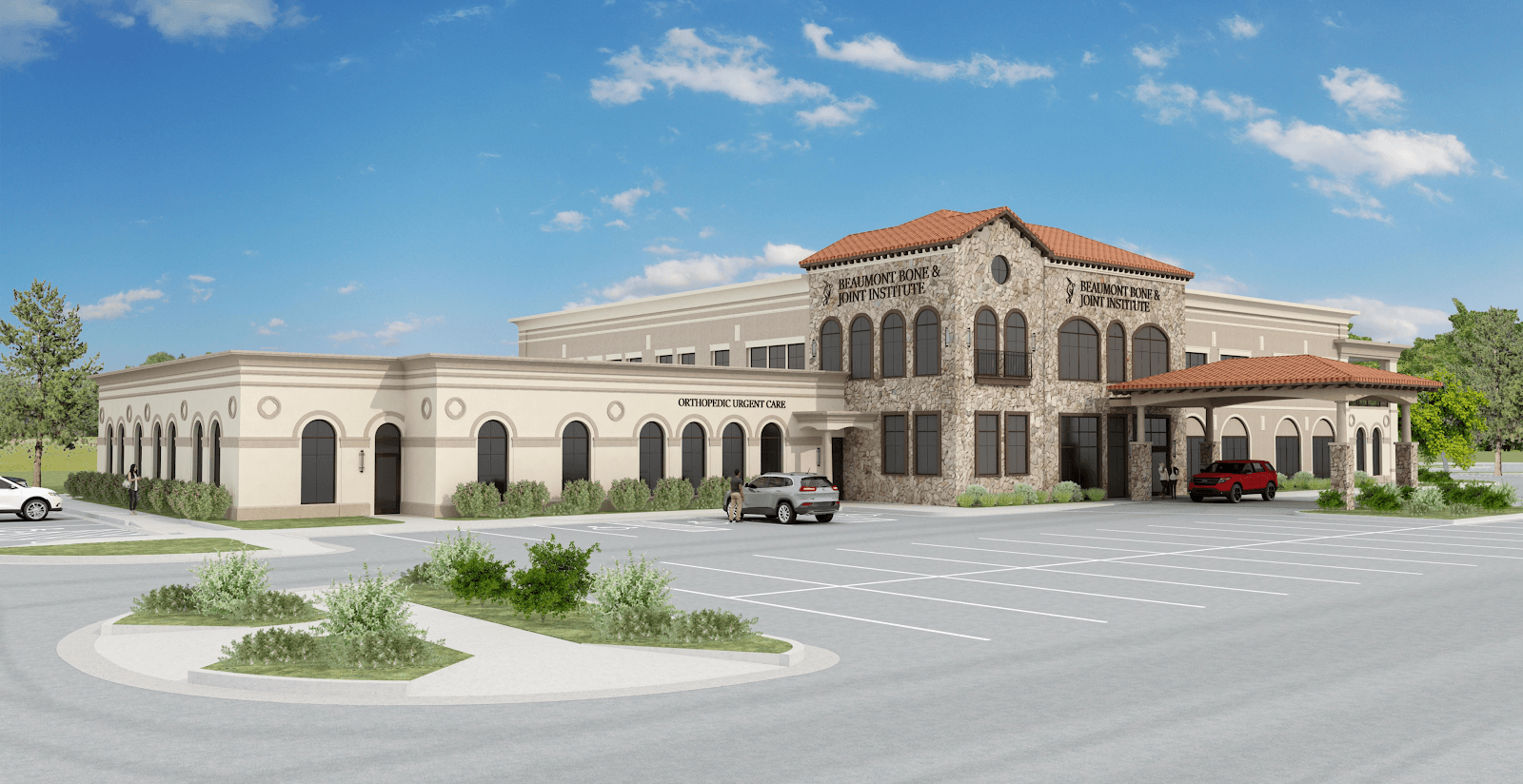 Beaumont Bone & Joint Institute, photo 2