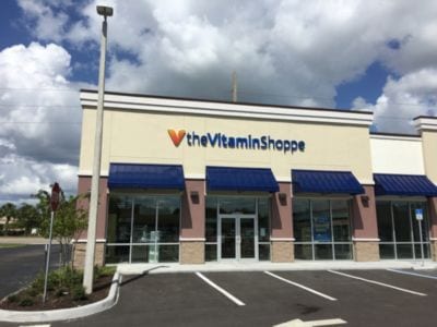The Vitamin Shoppe