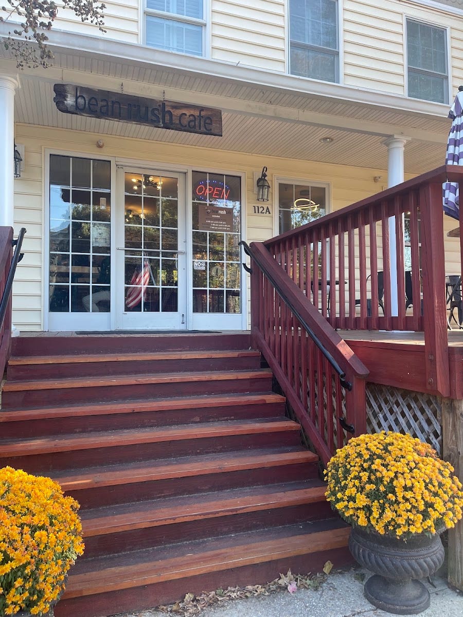 Bean Rush Café, photo 4