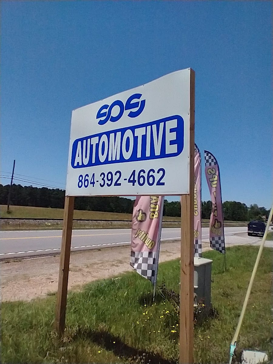 SOS Automotive, photo 3