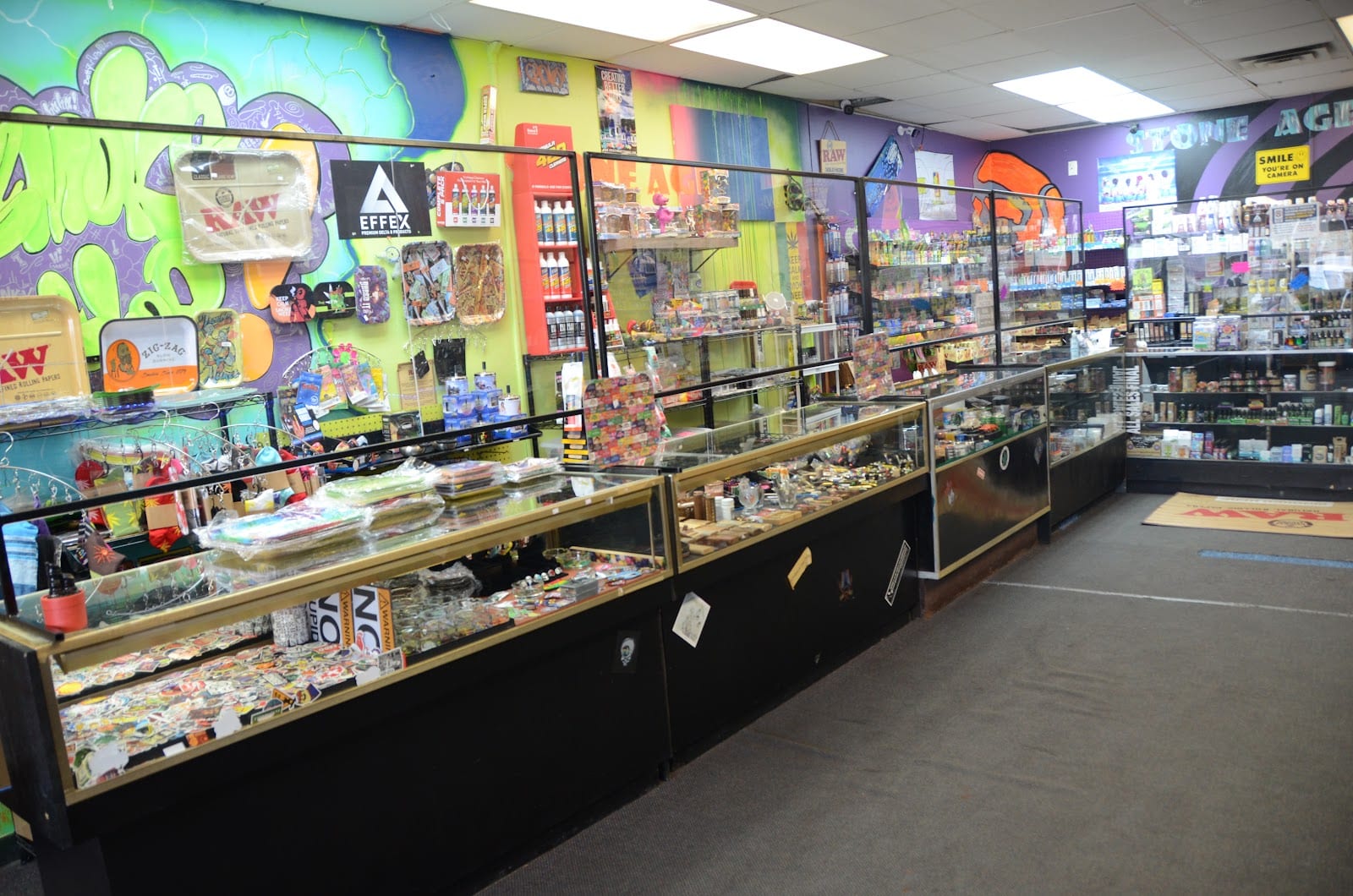 Stone Age Smoke Shop