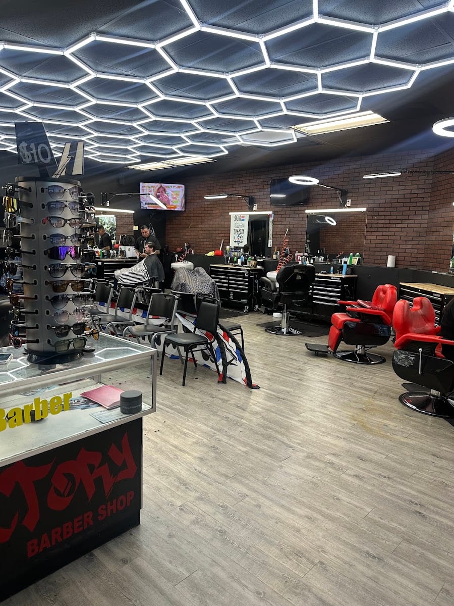 Fade factory Barbershop