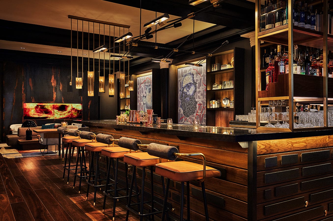 Obscenity Bar, photo 2