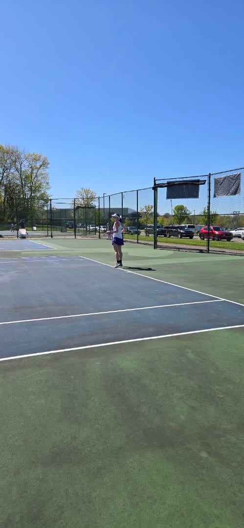Lakeview HS Tennis Courts, photo 2