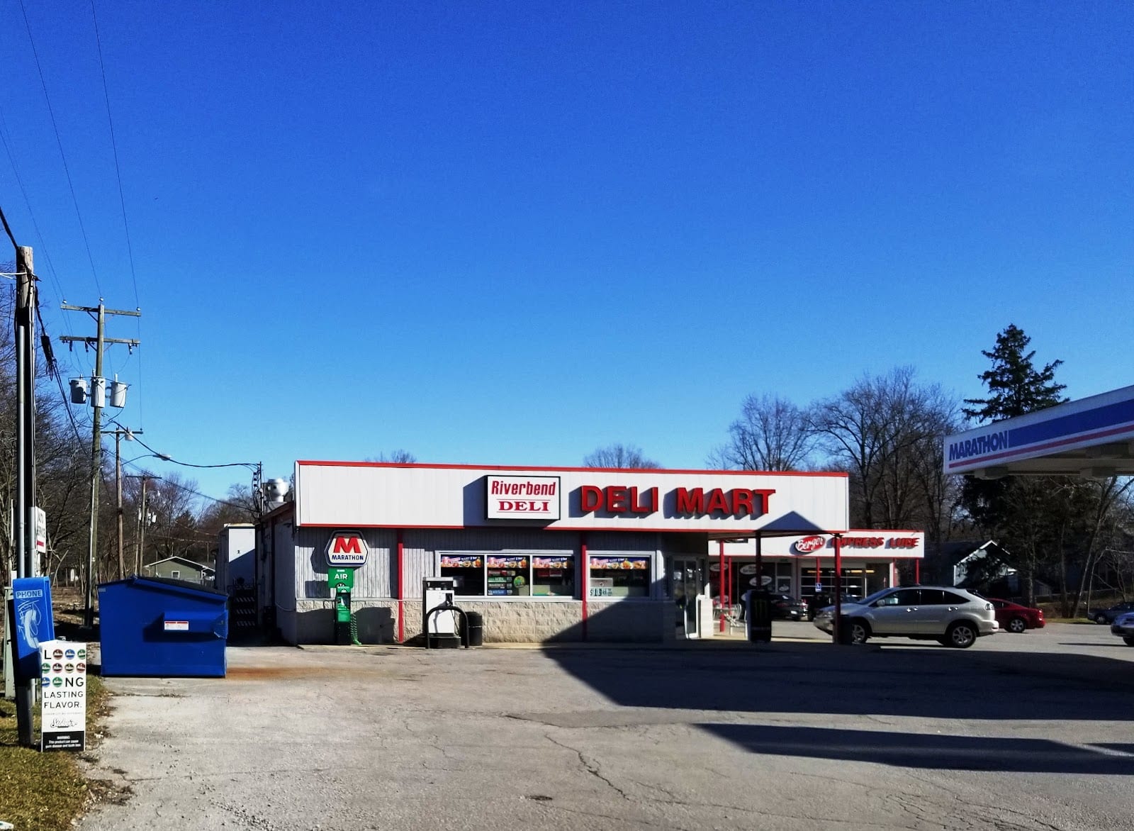 Riverbend Deli