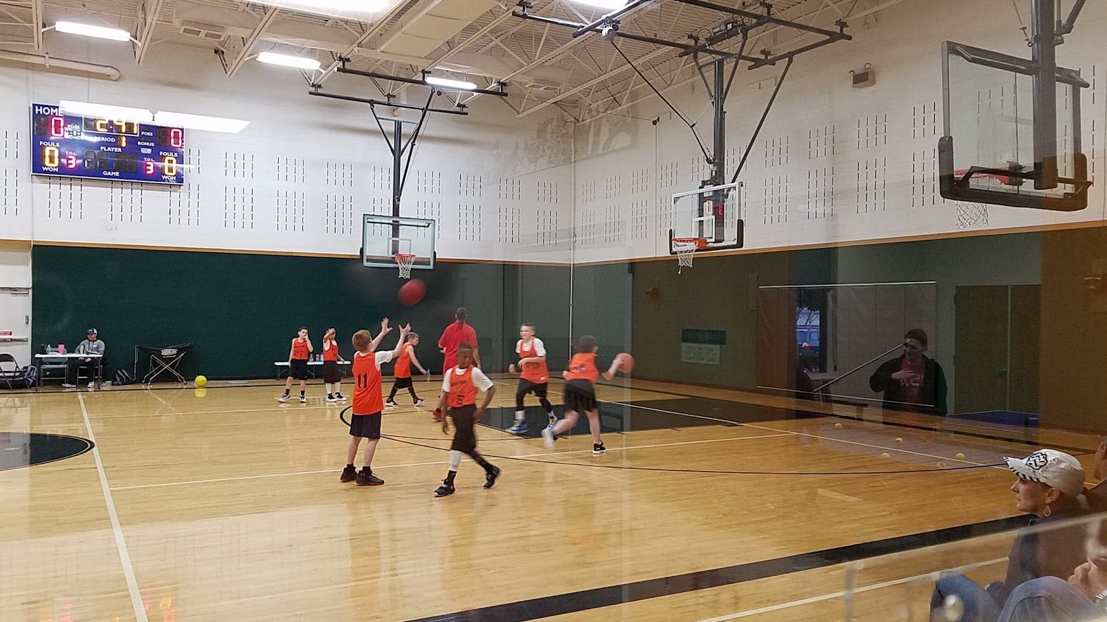 Martin Luther King Jr. Recreation Center