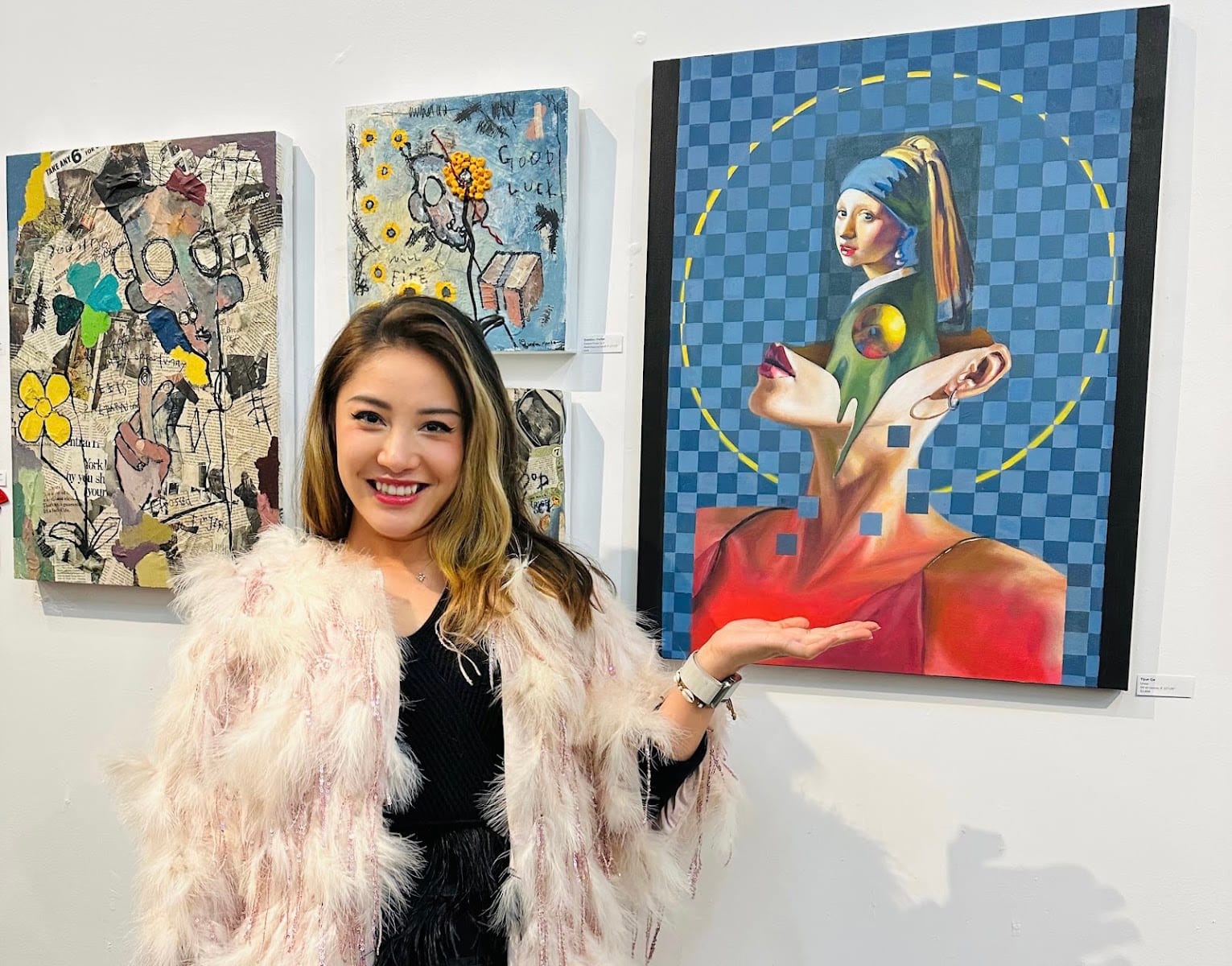 YIJUN'S Fine Art Studio San Francisco