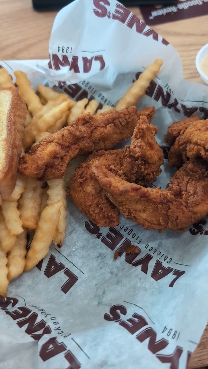 Layne's Chicken Fingers- Beaumont, photo 3