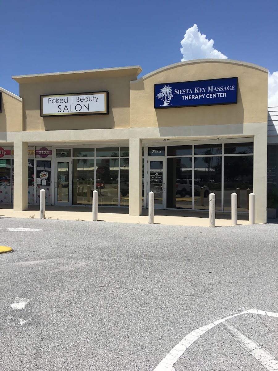 Siesta Key Massage