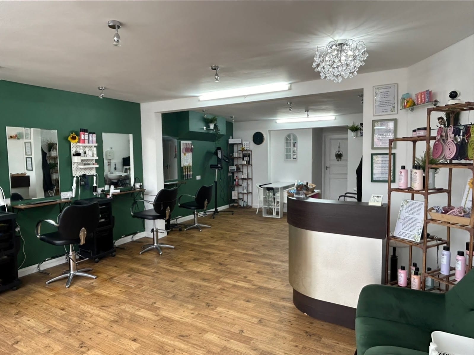 Hair To Impress Vegan Hair Salon, photo 2